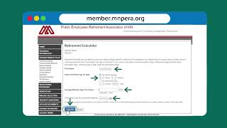 Calculating Estimates Using myPERA