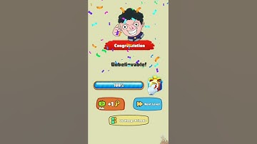 《Brain Crazy Level 91》IQ Challenge Puzzle - Answer Solution // Đáp Án Game Brain Crazy Level 91