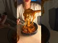 spicy, creamy and cheesy! #buldak #ramen #mukbang #asmr #asmreating #whatieatinaday