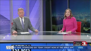 New Public Safety Building could be coming to Olney in the Future  - KFDX 3 News at 10