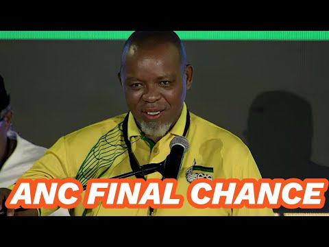 Is This The End Of ANC In 2026 South Africans Are Happy 