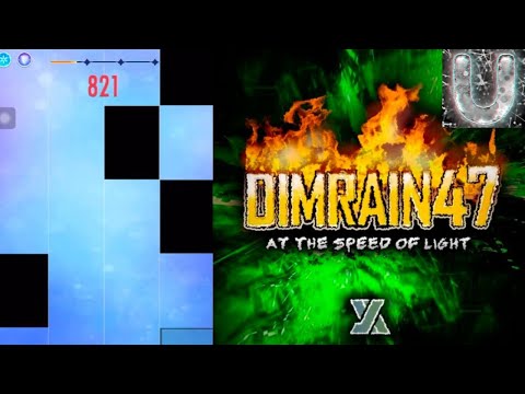 Dimrain47 At The Speed Of Light In Piano Tiles 2 Umod