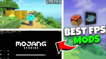 Best Fps Boost Mods For Mojo Launcher 🔥 | Low End Device 1.21.1