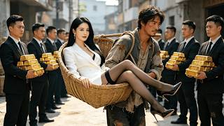 Poor guy saves a beautiful CEO but becomes her cure; thought it was one night, she demands marriage！