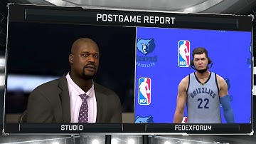 Talking With Shaq | NBA 2K17 MyCareer Ep. 14 |