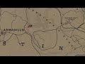 RDR2 Online Agarita Creek Plum and blood flower locations for September 28th 2025