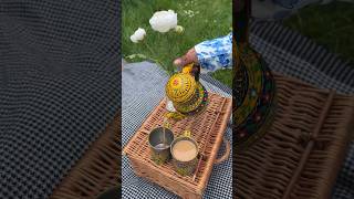 Summer Time Tea Picnic