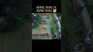 Popol Tank Or Kupa Tank Solo Tower Pushing Tutorial By Asr Gaming
