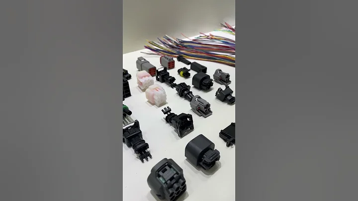 Most Popular Automotive Electrical Connector Types, 2023