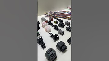 Most Popular Automotive Electrical Connector Types, 2023