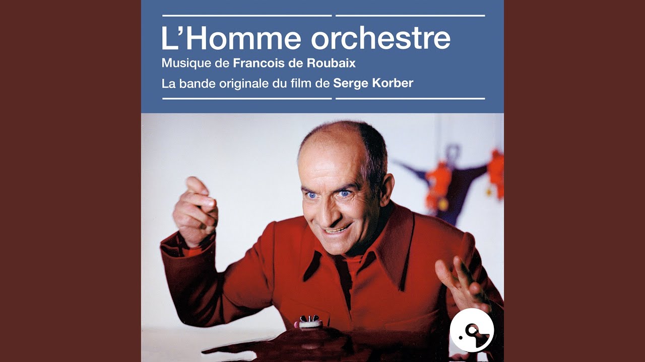 YouTubeでEvans Jerk (BOF "L'homme orchestre")を視聴 YouTubeでEvans Jerk (BOF "L'homme orchestre")を視聴