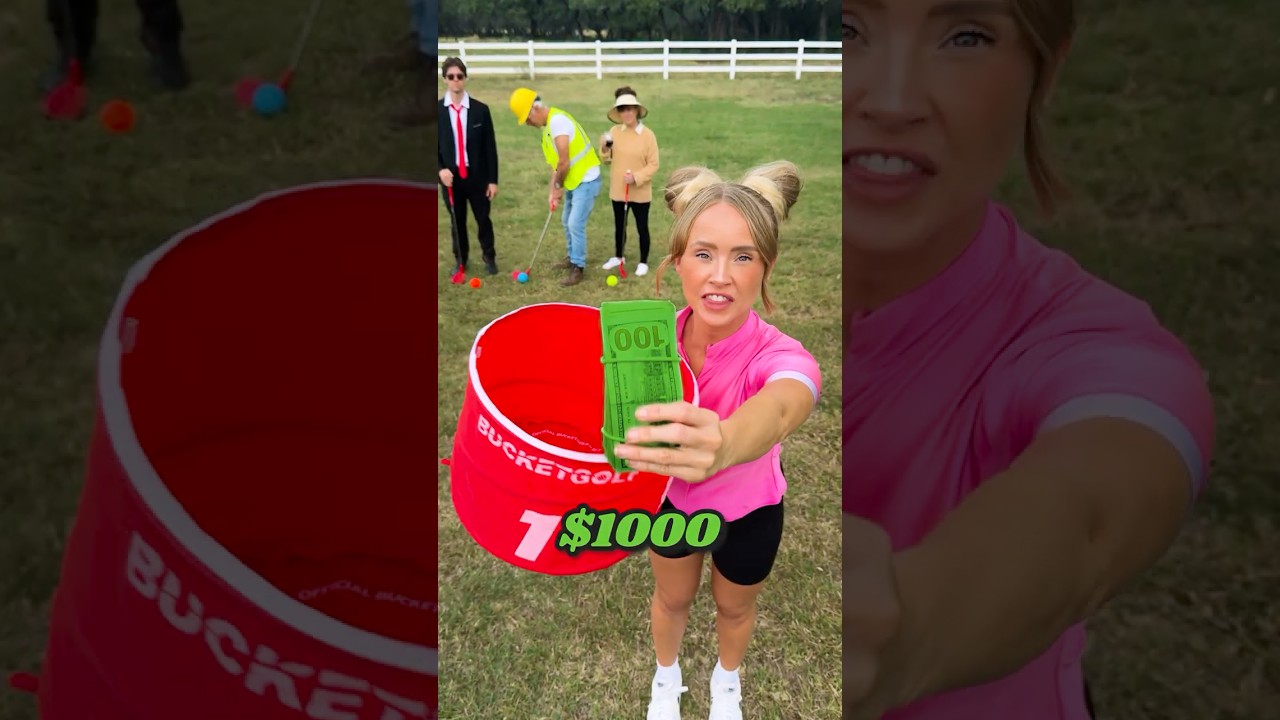 Make The Shot, Win $1000!