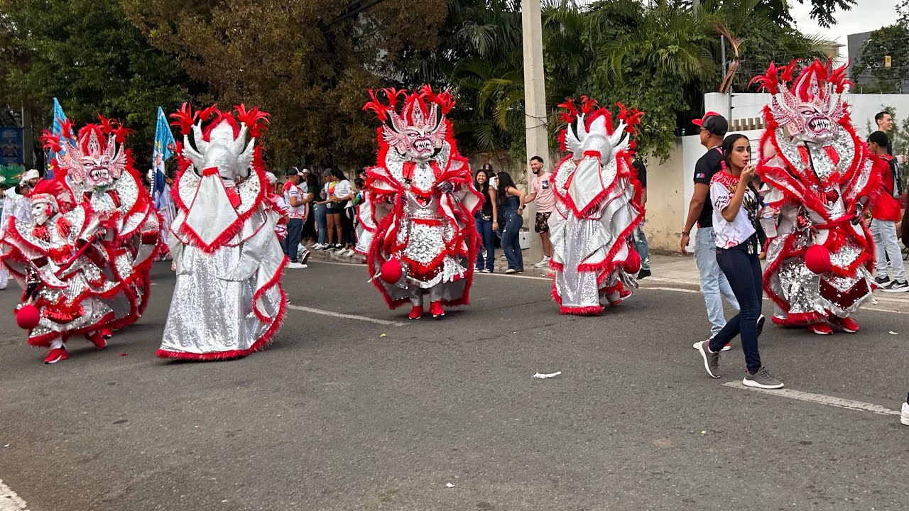 Todo lo que pasó en el carnaval vegano, 2026 ￼