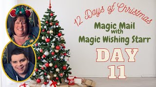 Magic mail with Magic Wishing Starr! 12 Days of Disney Christmas
Magic mail with Magic Wishing Starr! 12 Days of Disney Christmas Magic mail with Magic Wishing Starr! 12 Days of Disney Christmas