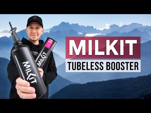 Бустер для безкамерки MILKIT BOOSTER 750 ml