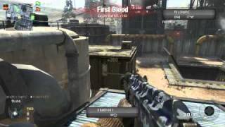 Call of duty black ops: Epic Semtex kills