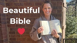 CSB Revive Our Hearts Notetaking Bible | Full Flip-Through + What I Didn’t Expect screenshot 1