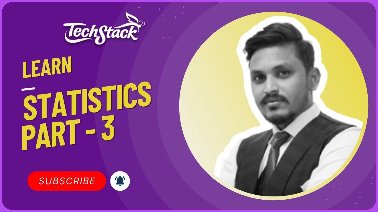 FREE Statistics Full Course Part 3🔥 Zero to Pro | Hypothesis Testing ...