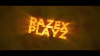 RazexPlayz Intro × by MiguelArtz