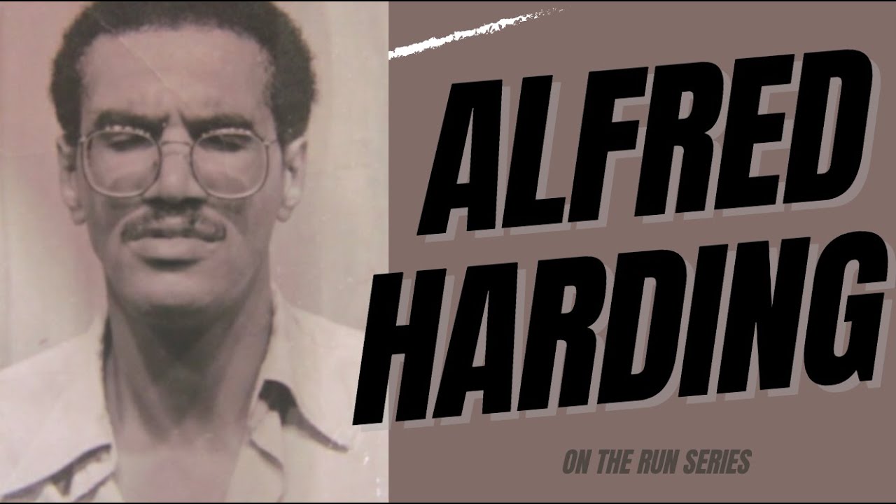 On The Run: Alfred Harding - YouTube