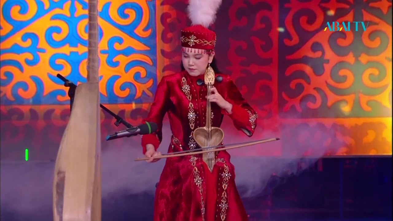 ҚОСАЛҚА. Аңыз күйлер