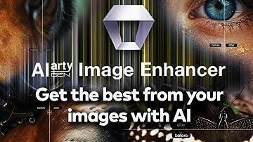 Aiarty Image Enhancer  - Tutorial on AI-enhanced Photos [ GIVEAWAY ]