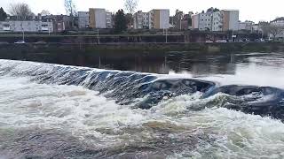 River Nith, Dumfries, Scotland