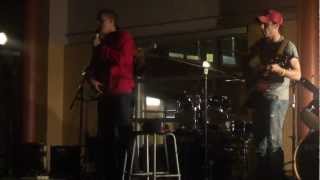 Be Alright Cover @ MPSJ Talent Show 2012