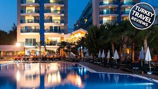 Concordia Celes Hotel - Ultra All Inclusive | Alanya, Turkey | Hotel Review 🏨