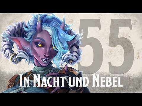 In Nacht und Nebel | Die vergessenen Lande | Folge 55