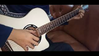 Lily - Fingerstyle Guitar Cover by Lifa Latifah