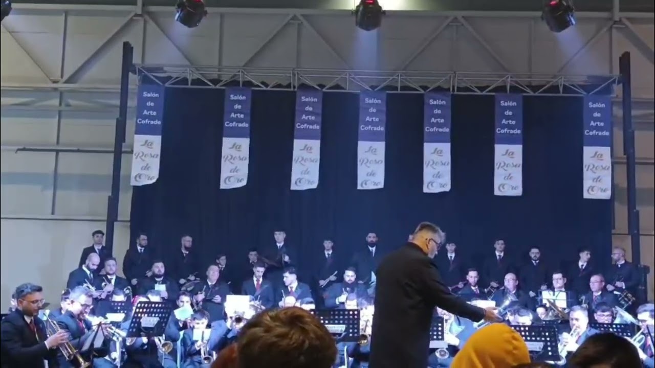 😍 Emoción máxima en Jaén | AM San Juan de Bailén – Y Contigo Hasta el Cielo