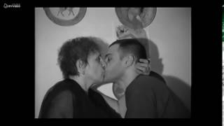 მოხუცი ქალის და ბიჭის კოცნა პირველად ქართულ ფილმში 88შოთიკო კალანდაძის ფილმიდან 09 წ