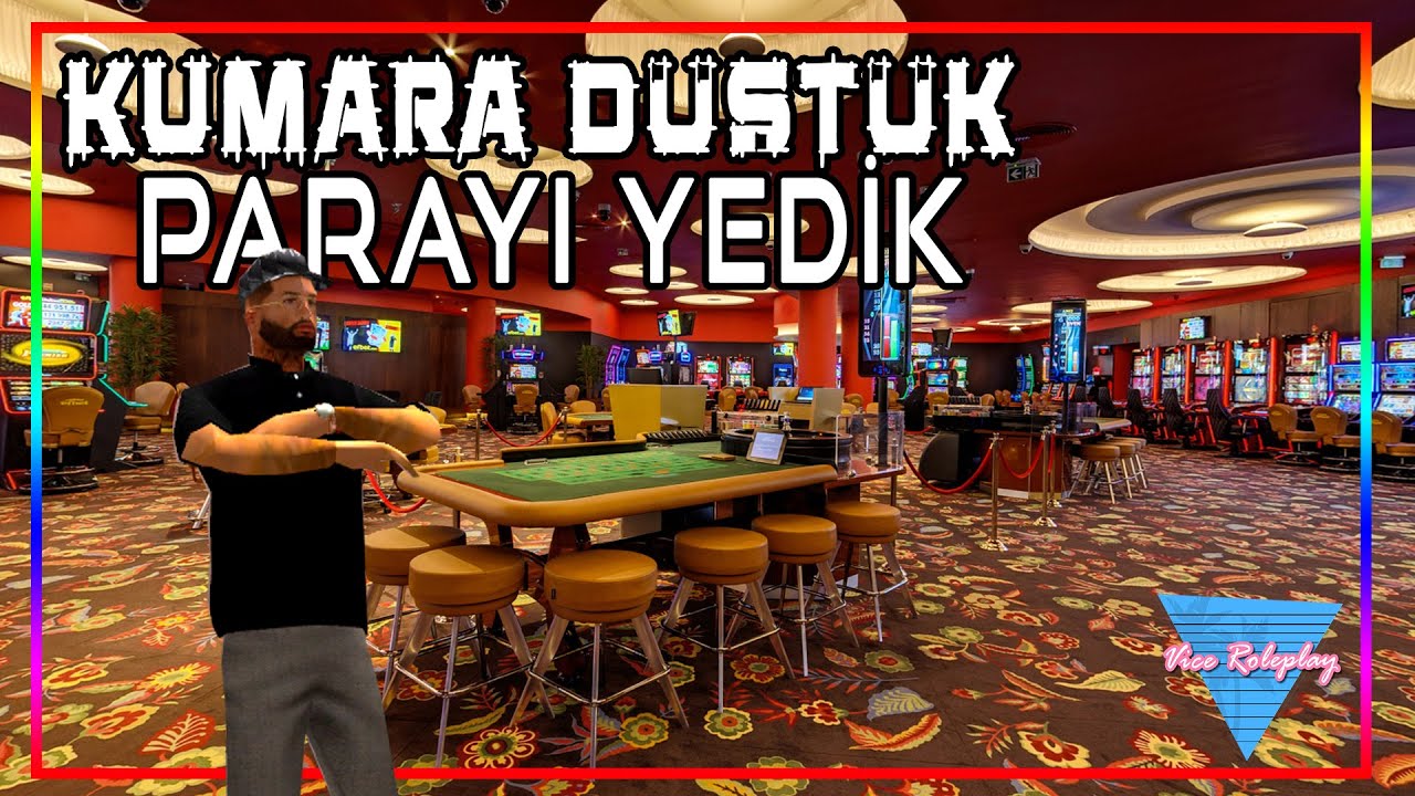 [VC:RP] - Kumarbaz TimHell ile Paraları Eziyoruz!  - TimHell Lazson - Vice Roleplay - Burnout