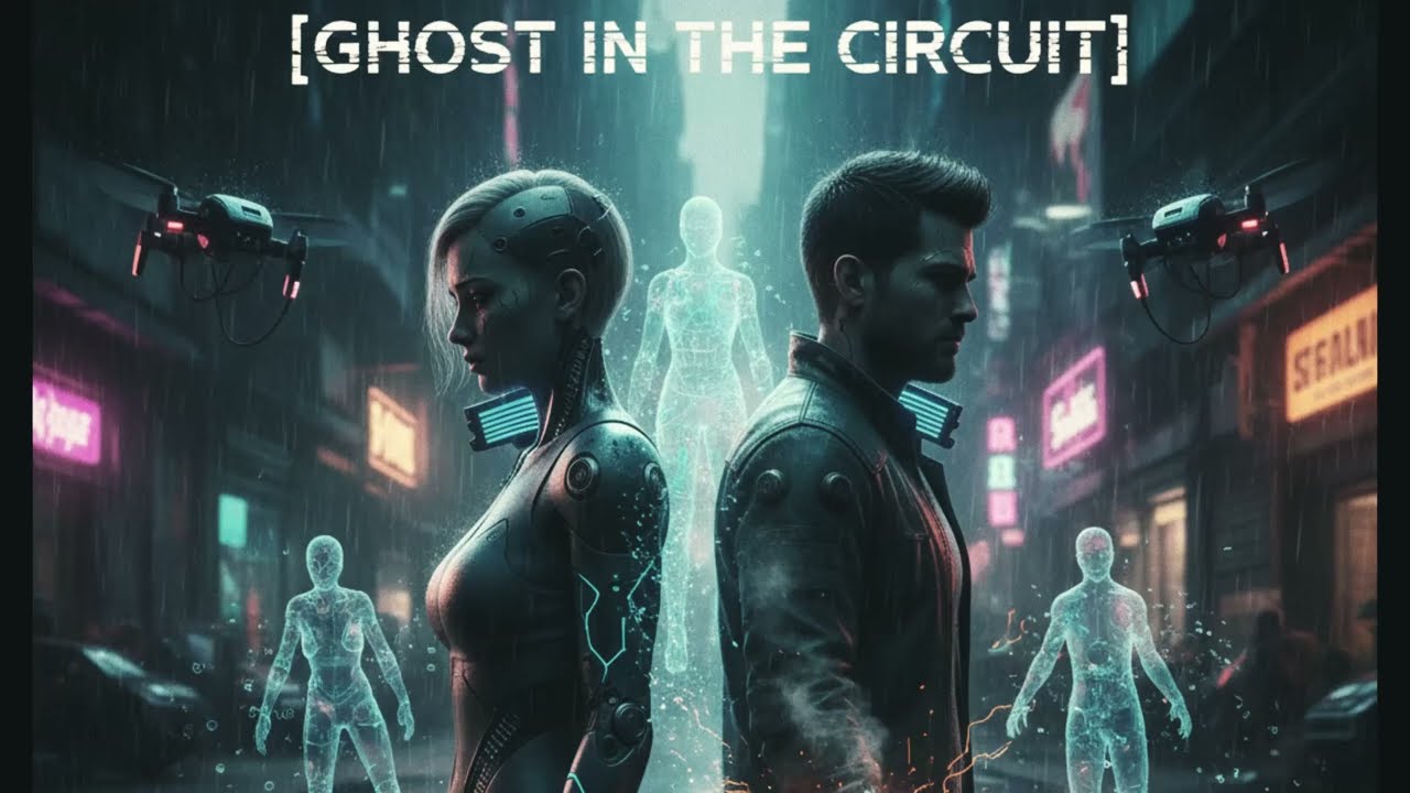 Aurora Black - Ghost in the Circuit (feat. The Hacker) [Vol1]