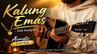 Kalung Emas  Acoustic Cover  Tribute Romantis Karya Didi Kempot Penuh Kenangan