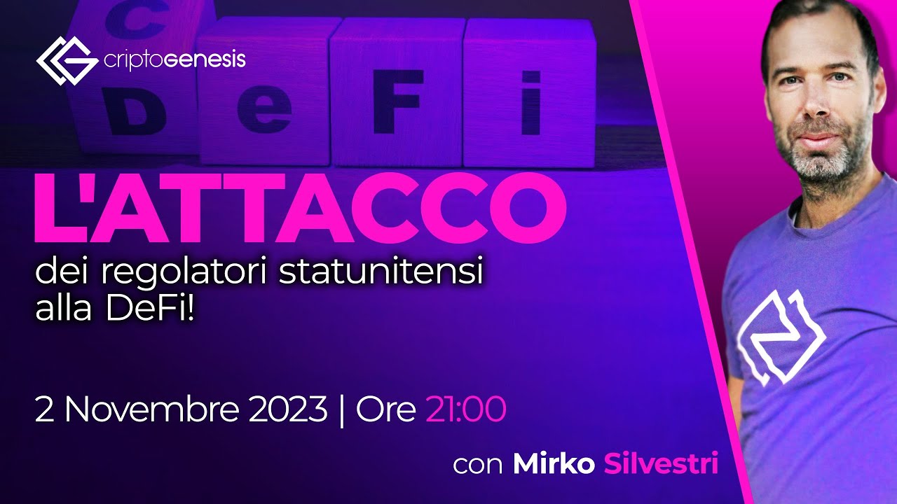 La DeFi verrà vietata?