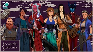 20 Natural Ecos Da Neblina - Trailer