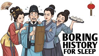Why You Wouldn't Last A Day In Imperial China And More | Boring History For Sleep