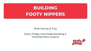 Building Footy Nippers (Part 1): How It All Started
