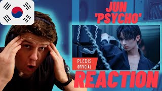 Jun Psycho Official Mv First Time Irish Reaction