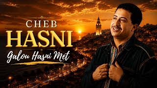 Cheb Hasni - Gualou Hasni Met