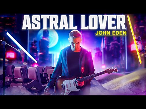 John Eden Astral Lover Guitar Solo Version 