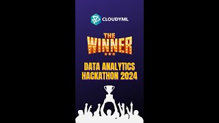 CloudyML Data Analytics Hackathon 2024 Winners | Session 1