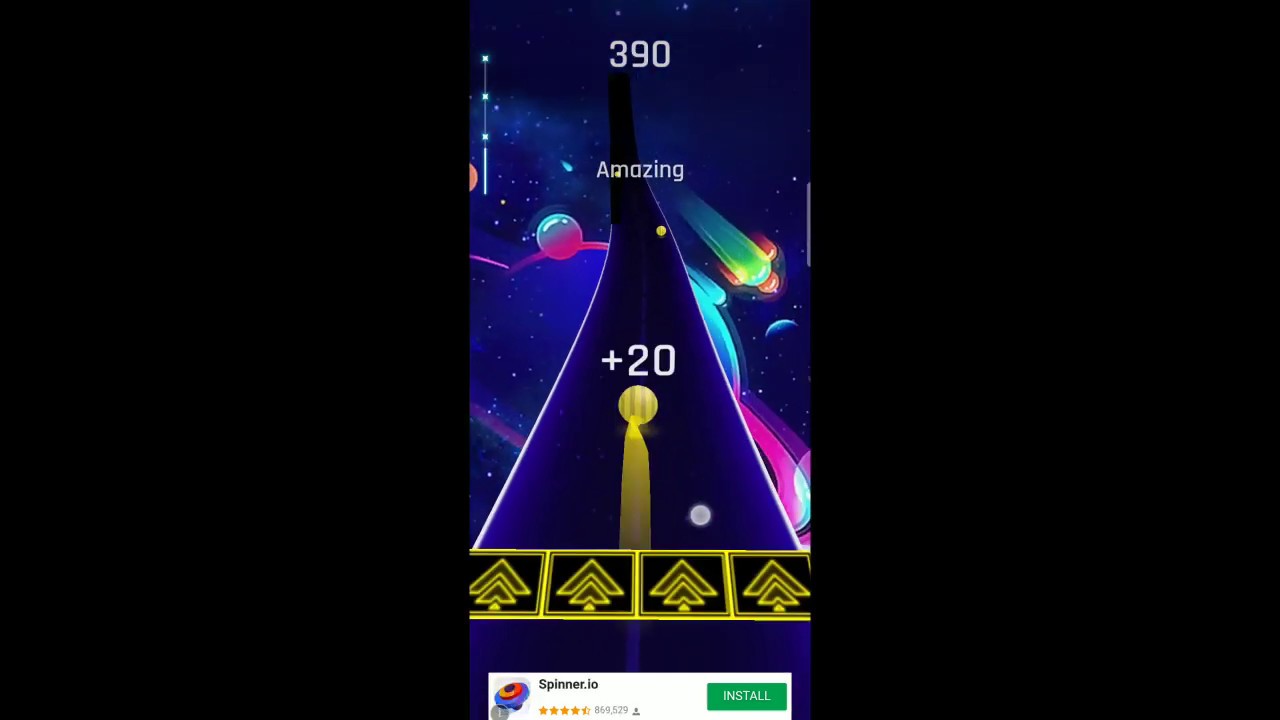 [[ Dancing Road ]] Level 1- 3 Desmeon - Hellcat