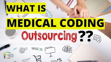 WHAT IS MEDICAL CODING OUTSOURCING? | ARTIFICIAL INTELLIGENCE TAKE OVER? | MEDICAL CODING WITH BLEU