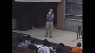 Physics teacher knows his stuff