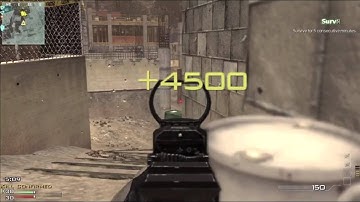 G36C is a beast       Modern Warfare 3 gameplay