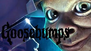 Goosebumps 2023 But With The Classic Intro Version 2