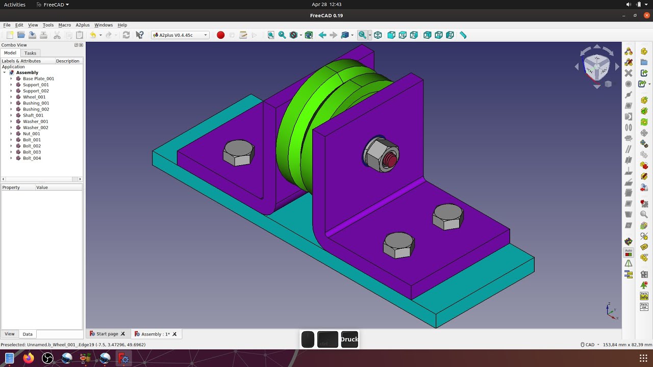 freecad 0.18 tutorial deutsch pdf